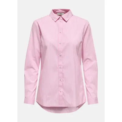 JDYMIO L/S SHIRT WVN NOOS