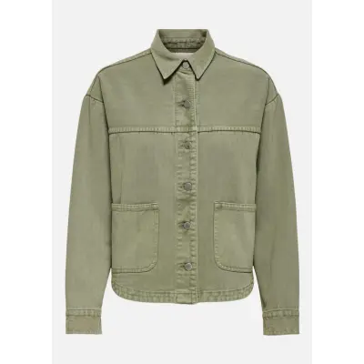 JDYNOMA L/S SHACKET WVN NOOS