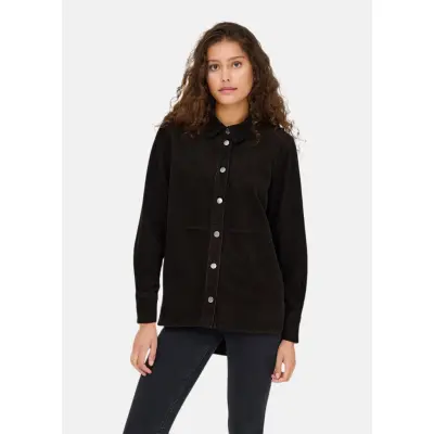 JDYSHIRAZ L/S LONG SHIRT PNT N
