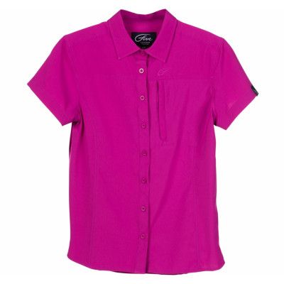 Jennika Shirt W, Grape, 38,  Five Seasons