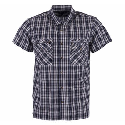 Jokkmokk Shirt, Black, Xl,  Skjortor