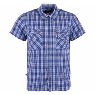 Jokkmokk Shirt, Cobolt, Xxxl,  Skjortor