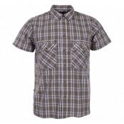 Jokkmokk S/S Shirt, Granite Green, Xxl, Skjortor