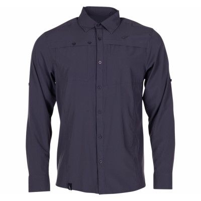 Kadmos Shirt M, Graphite, M,  Five Seasons