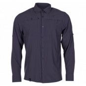 Kadmos Shirt M, Graphite, S, Five Seasons