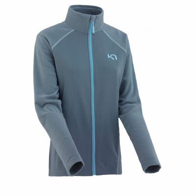 Kari F/Z Fleece, Jeans, M,  Fleece