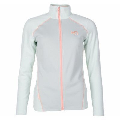 Kari F/Z Fleece, Minty, M,  Fleece