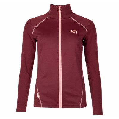 Kari F/Z Fleece, Port, M,  Fleece