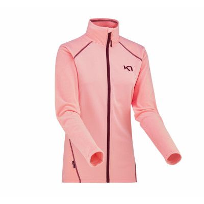 Kari F/Z Fleece, Silk, L,  Fleece