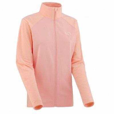 Kari F/Z Fleece, Soft, L,  Fleece