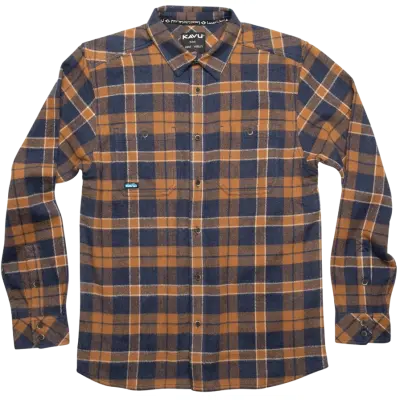 Kavu M's Big Joe Blue Amber