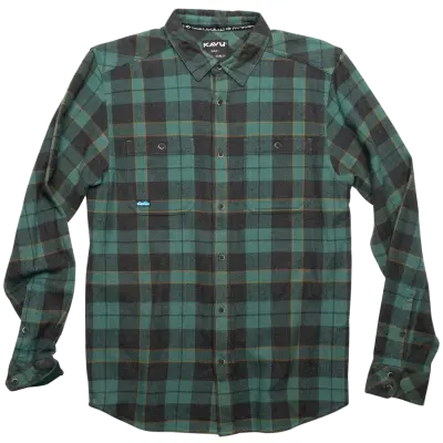 Kavu M's Big Joe Hemlock Hook