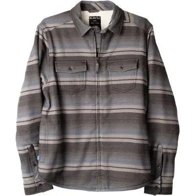 Kavu M's Eagle Pine Midnight Stripe