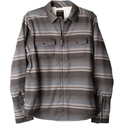 Kavu M's Eagle Pine Midnight Stripe