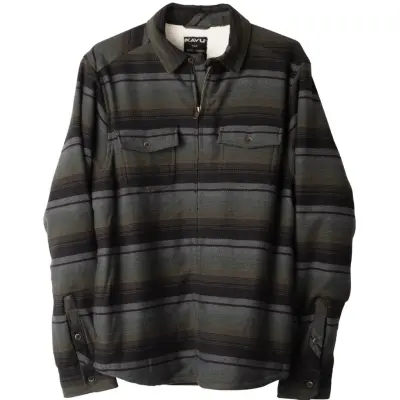 Kavu M's Eagle Stripe Pine Forest
