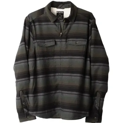 Kavu M's Eagle Stripe Pine Forest
