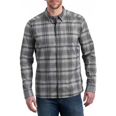 Kühl Men's Response Lite Longsleeve Shadow Ridge
