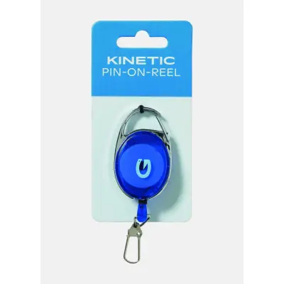 Kinetic Pin-On-Reel, Blue, No Size,  Verktyg Och Tillbehör