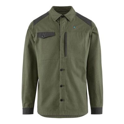 Klättermusen Forsete Shirt M's