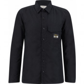 Lundhags Unisex Knak Insulated Shirt Black