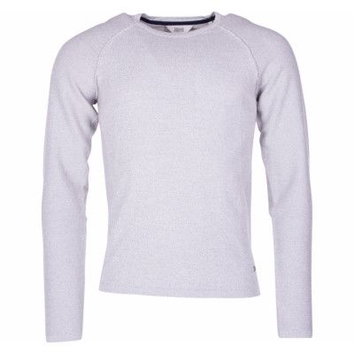 Knit - Arda, Fog Grey M, Xxl,  Solid