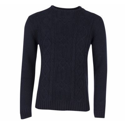Knit - Edvin, Insignia B, Xs,  Solid