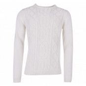 Knit - Edvin, Milky Whit, Xl,  Solid