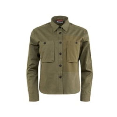 KnowledgeCotton Apparel Outdoor Twill Shirt - Gots/Vegan