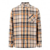 KnowledgeCotton Apparel Relaxed Fit Big Checkered Shirt - Gots/Vegan