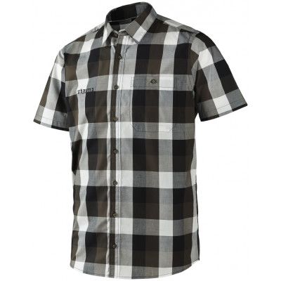 Kortärmad Skjorta Härkila Linus