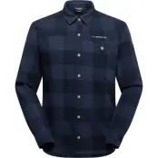 La Sportiva Men's Rambler Flannel Shirt Night Sky