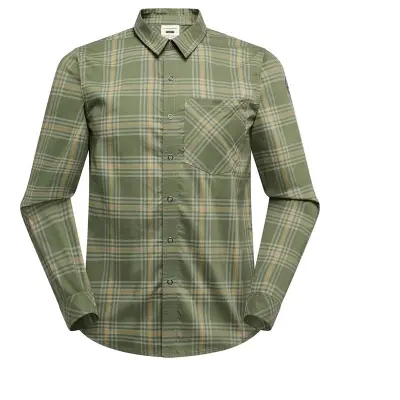 La Sportiva Outer Space LS Shirt M Cypress - XL