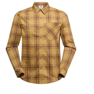 La Sportiva Outer Space LS Shirt M Sandstone - L