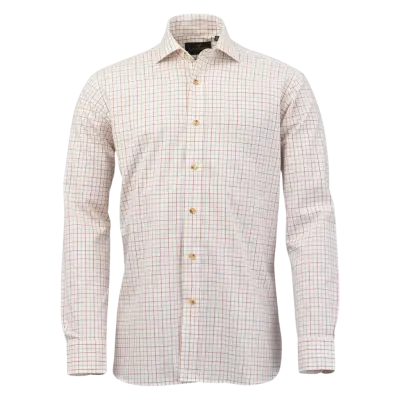 Laksen Angus Cotton Wool Shirt