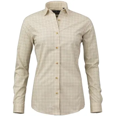 Laksen Ava Sporting Stretch Shirt