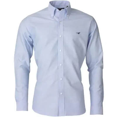 Laksen Harvard Oxford Light Blue