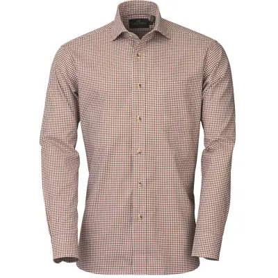 Laksen Matt Organic Cotton Shirt