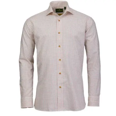 Laksen M's Harvey Cotton Wool Shirt