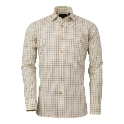 Laksen M's Nick Sporting Stretch Shirt