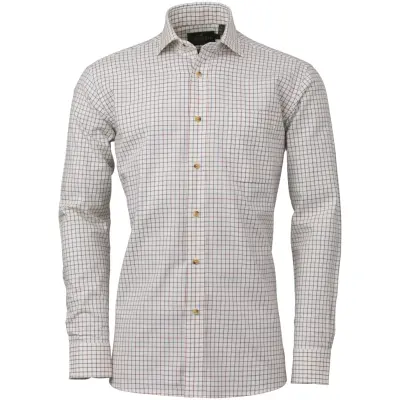 Laksen Pete Cotton Wool Shirt