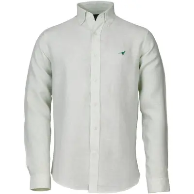 Laksen Portofino Shirt Green