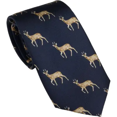 Laksen Roe Buck Tie Old Navy