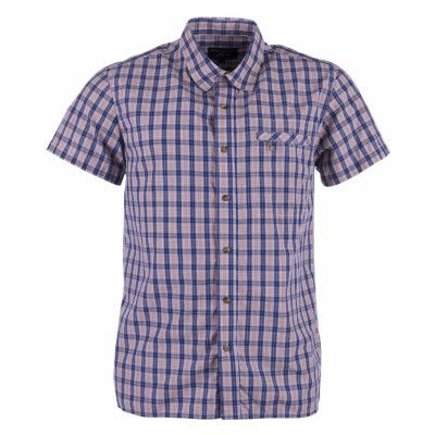 Laxå Shirt, Orange, M,  Skjortor