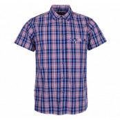 Laxå S/S Shirt, Navy, Xxxl, Skjortor