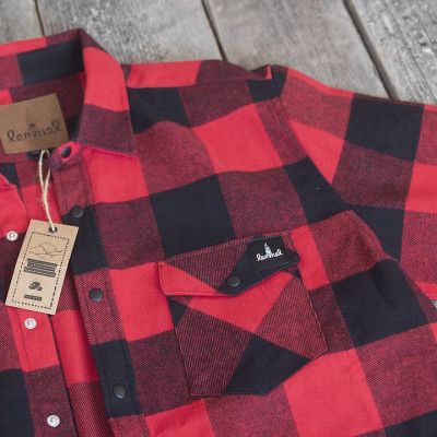 Lemmel Martikalla Flanell