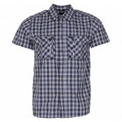 Lima S/S Shirt, Midnight Navy, L,  Vandringsskjortor