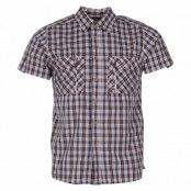 Lima S/S Shirt, Orange, L,  Vandringsskjortor