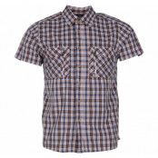 Lima S/S Shirt, Orange, Xxxl,  Skjortor