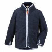 Lo Kids Jacket, Navy, 80, Didriksons