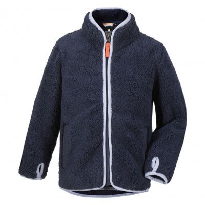 Lo Kids Jacket, Navy, 90,  Didriksons